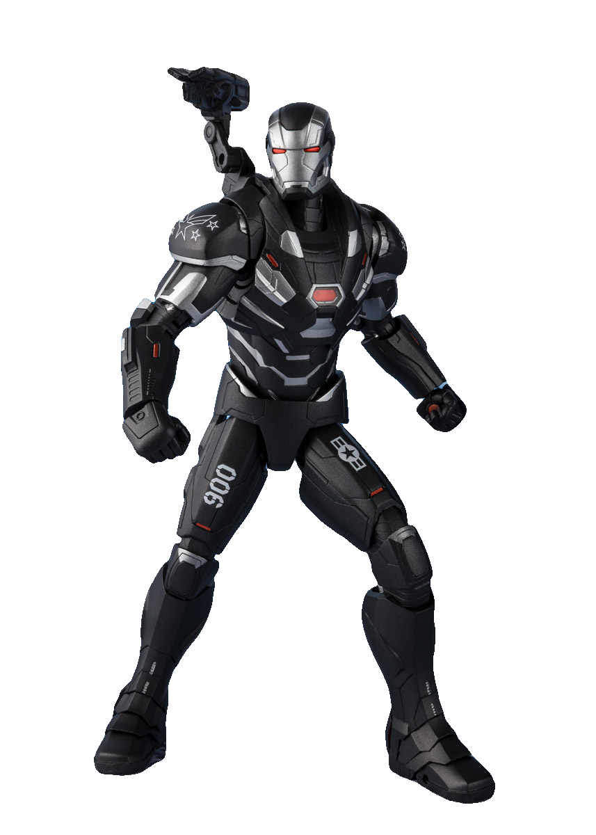 WAR MACHINE Mk-6 (Avengers: Endgame)