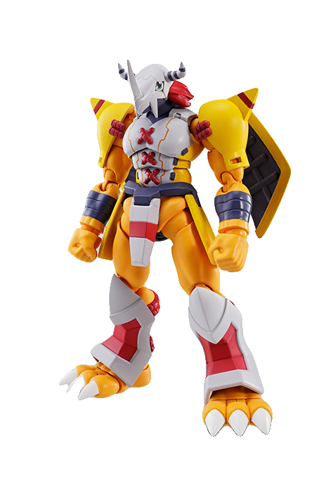 Wargreymon "Our War Game!"