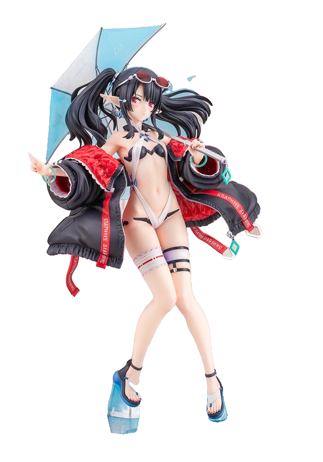 White Sand Annette -Summer Vacation-