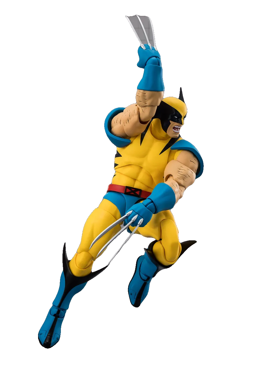Wolverine (GAMERVERSE)