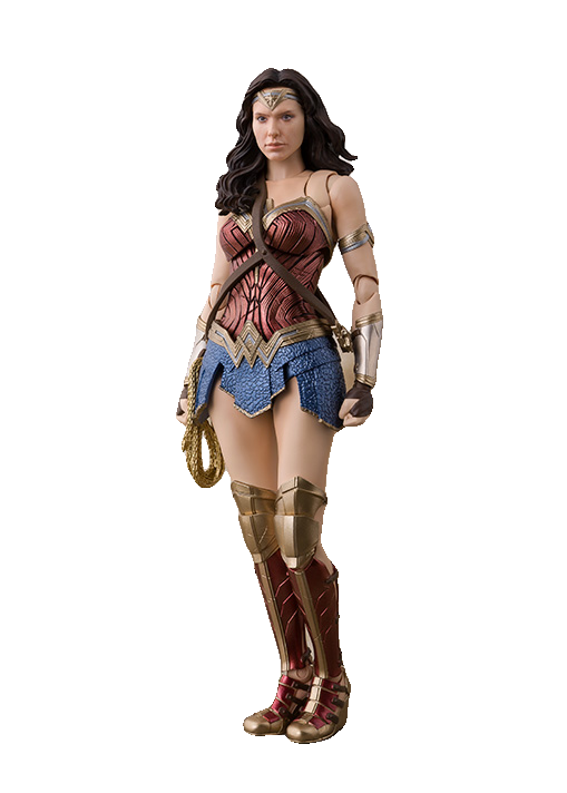Wonder Woman (JUSTICE LEAGUE)