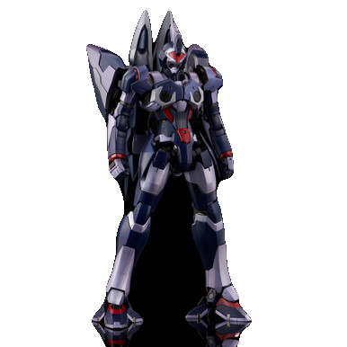 Xenogears FORM-ISM ACT Action Figure - WELTALL
