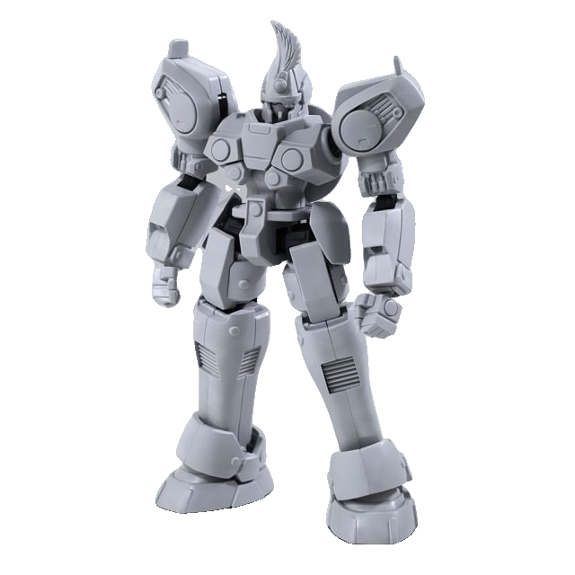 XENOGEARS STRUCTURE ARTS 1/144 SCALE PLASTIC MODEL KIT SERIES VOL. 1 (DISPLAY)