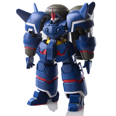 XENOGEARS STRUCTURE ARTS PLUS 1/144 SCALE PLASTIC MODEL KIT SERIES SIEBZEHN