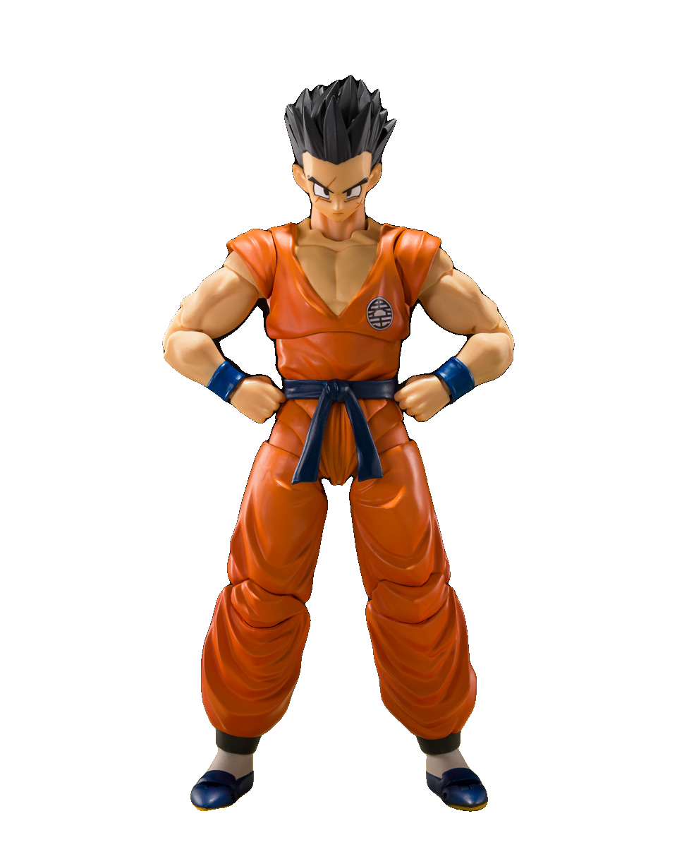 YAMCHA -EARTH'S FOREMOST FIGHTER-