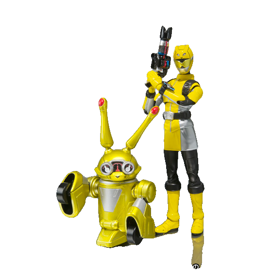 Yellow Buster & Usada-lettuce