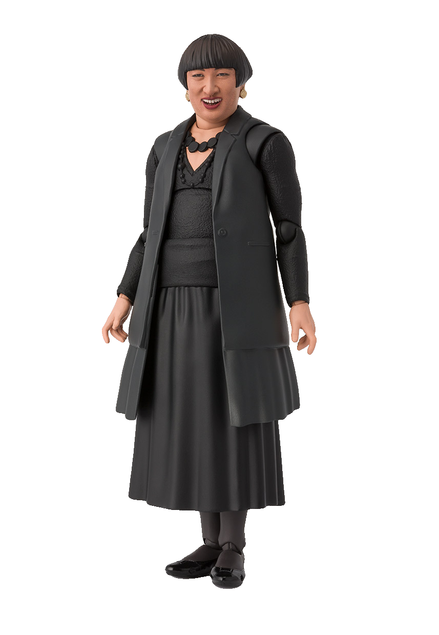 YOKO FUCHIGAMI