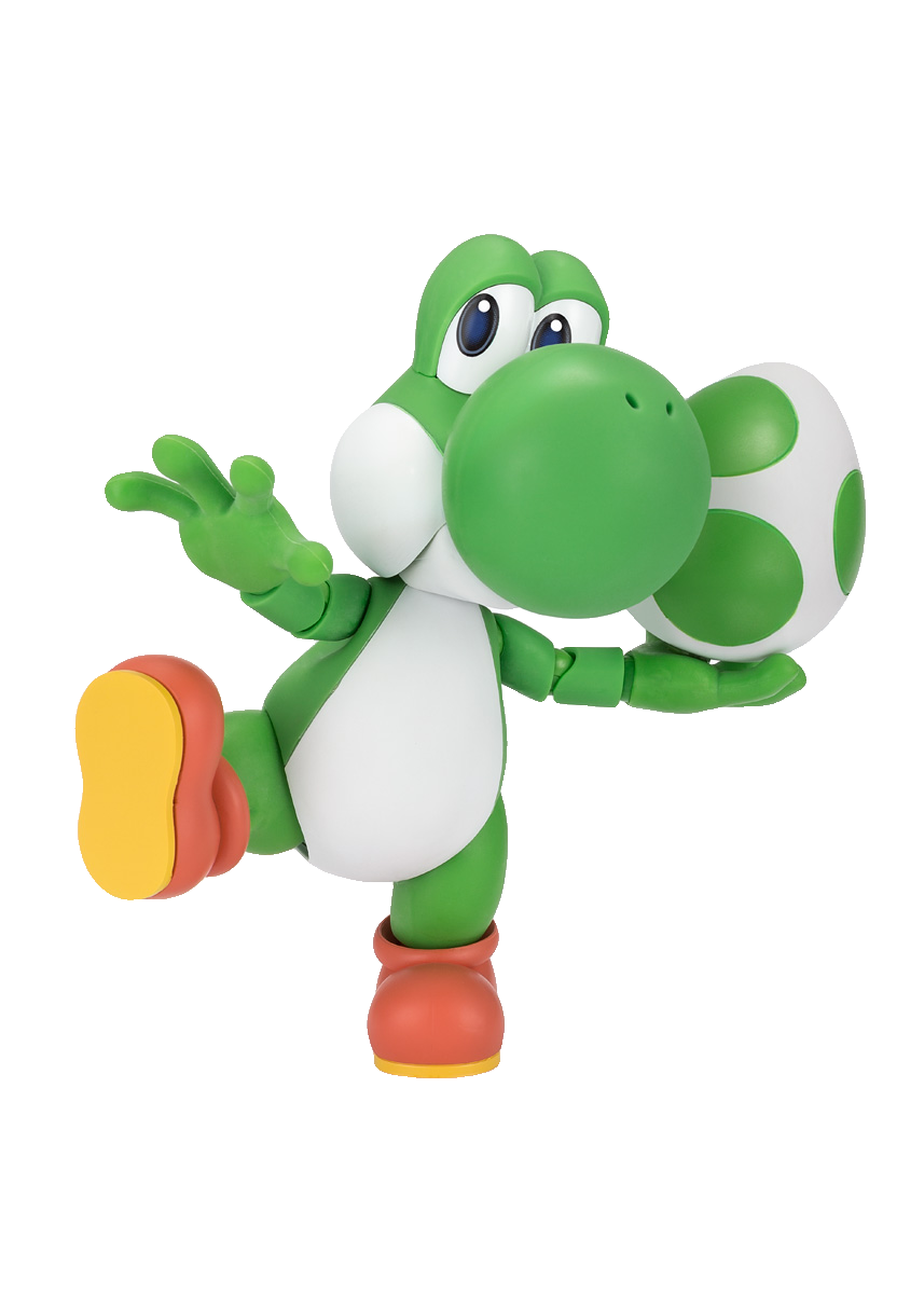YOSHI (SUPER MARIO)