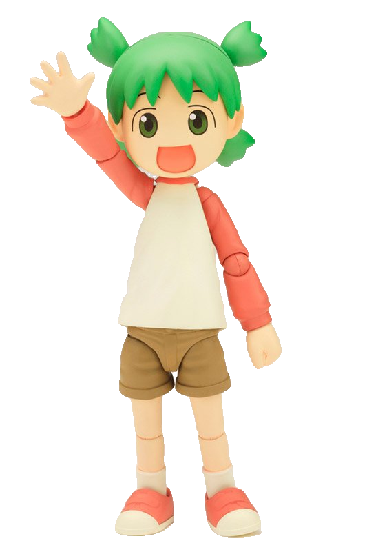YOTSUBA&! ~ YOTSUBA KOIWAI ACTION FIGURE
