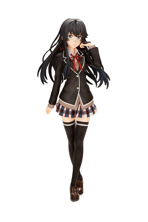 Yukino Yukinoshita
