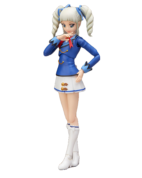 Yurika Todo (winter uniform ver.)