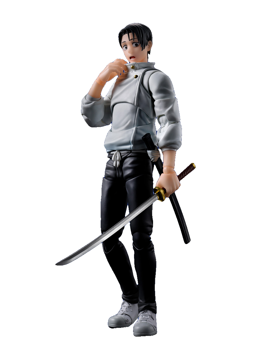 YUTA OKKOTSU -Special Grade Jujutsu Sorcerer-