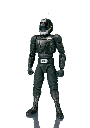 Zeku Trooper (shadow personnel ver.)