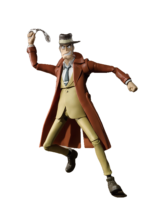 Zenigata Inspector