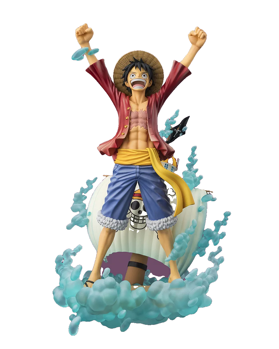 フィギュアーツZERO [STARTune]モンキー・D・ルフィ-新世界への船出- | 商品一覧 | 魂ウェブ