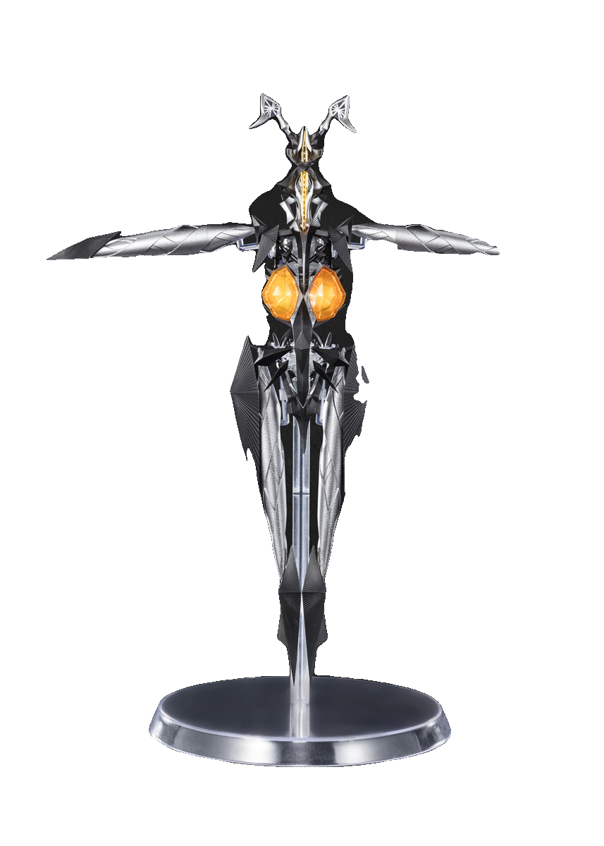 ZETTON [SHIN ULTRAMAN]