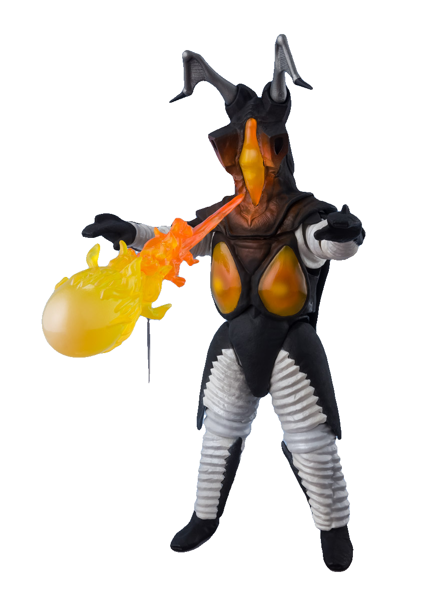 ZETTON Trillion Fire Ball Ver.