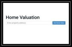 Type in address - Get Value