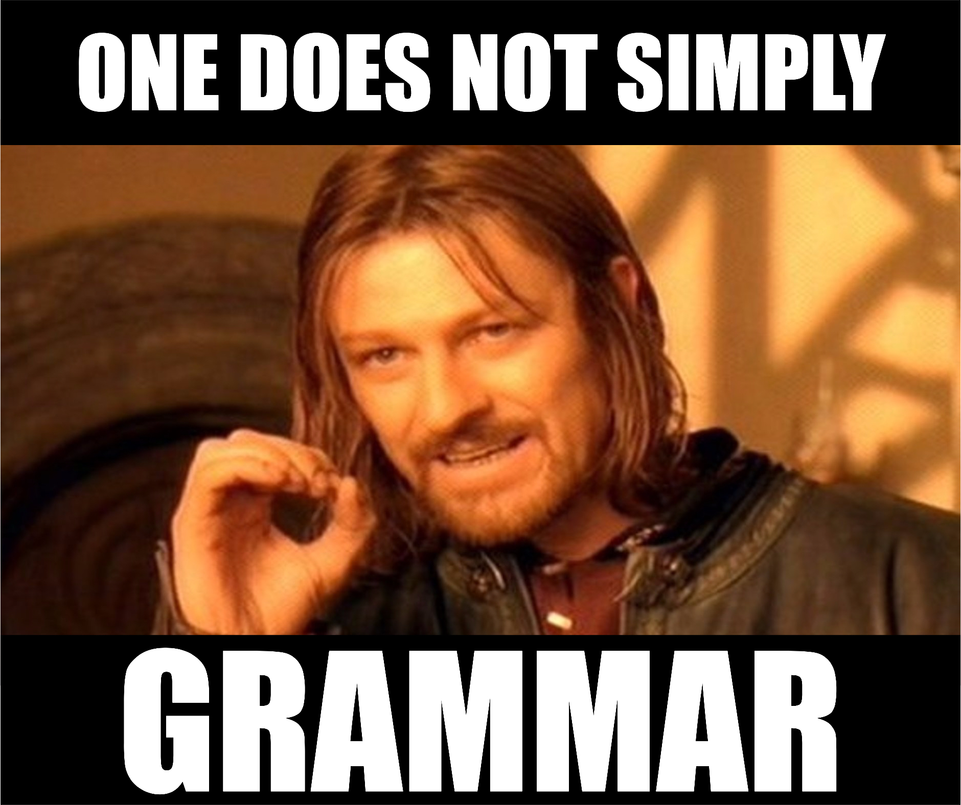 gramatica inglesa