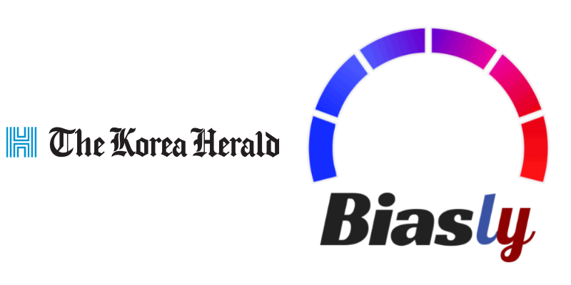 The Korea Herald - Bias And Reliability