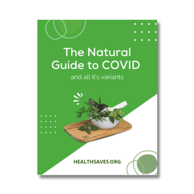 The Natural Guide to COVID
