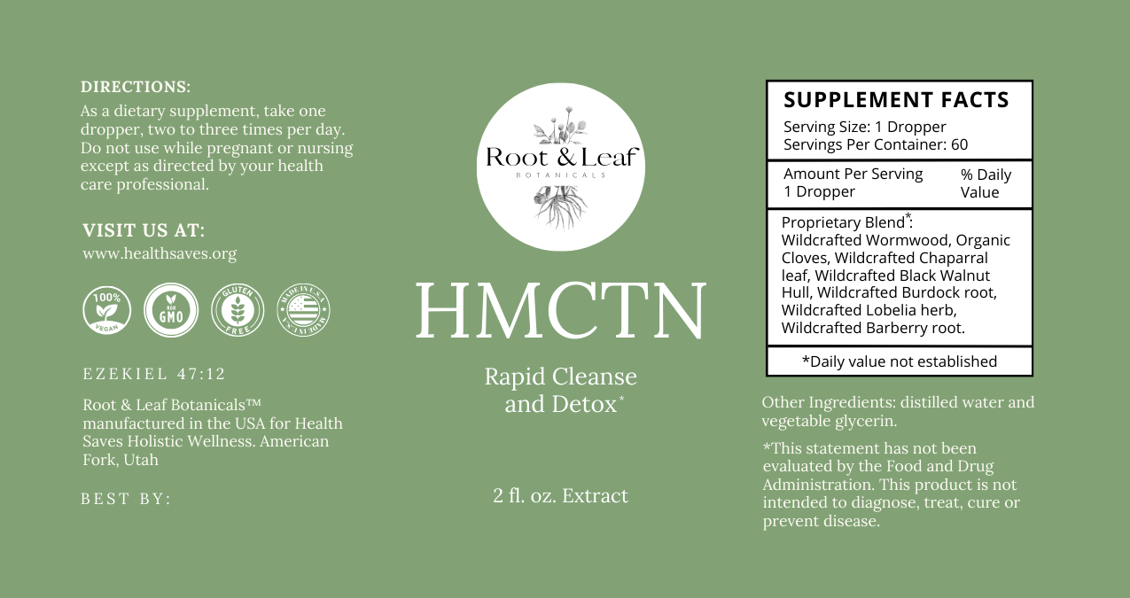 HMCTN Glycerin Extract