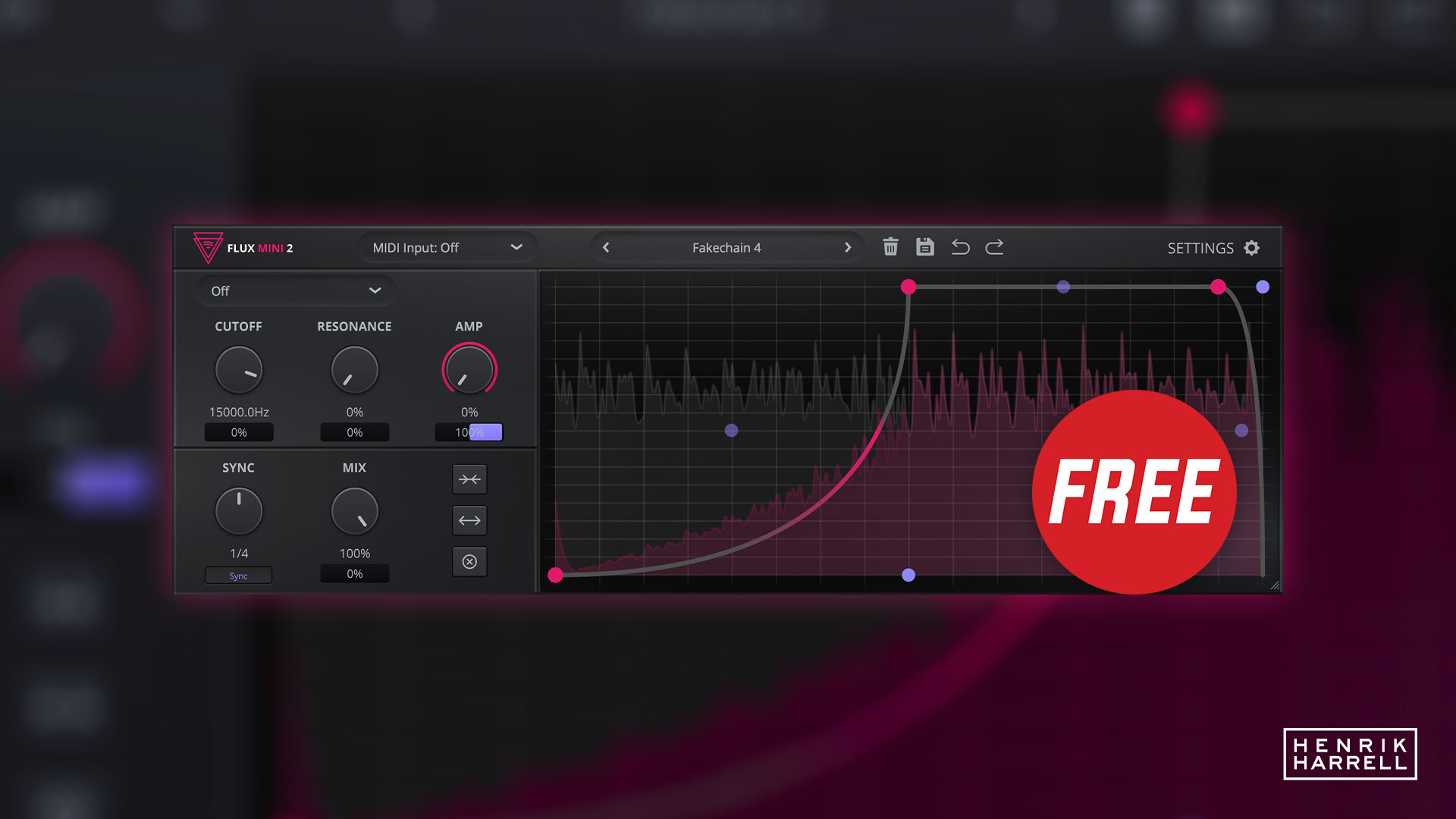 Caelum Audio Releases Flux Mini 2 a Free Effect Plugin
