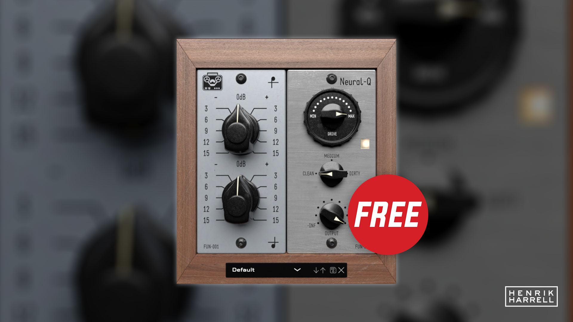Tone Empire is giving away Neural Q for free