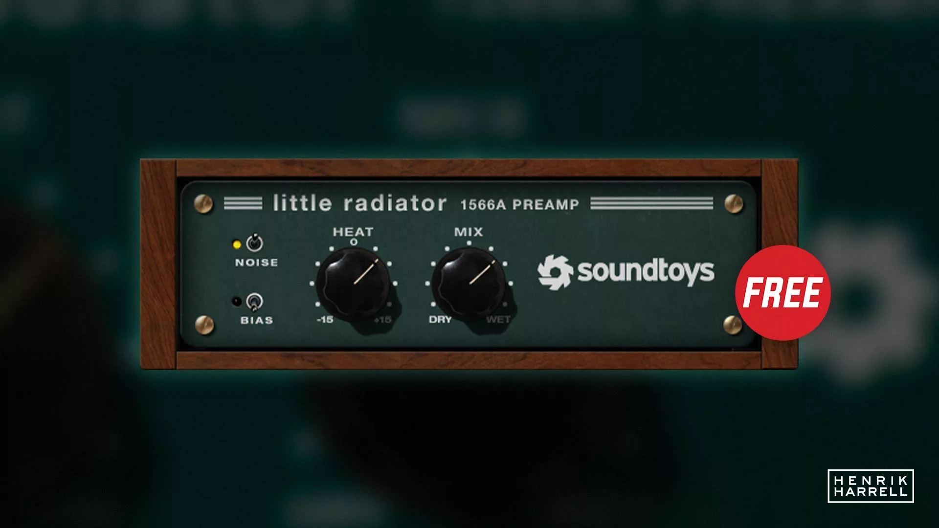 Little Radiator by Soundtoys Is Free for a Limited Time