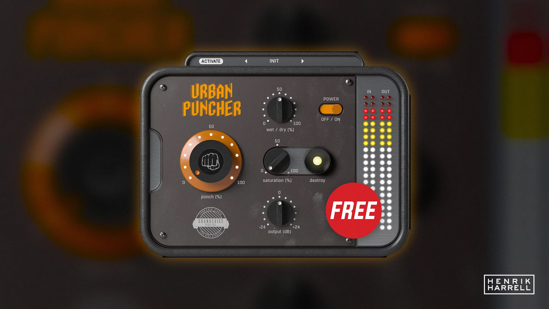 Urban Puncher by United Plugin is Free for a Limited Time Only