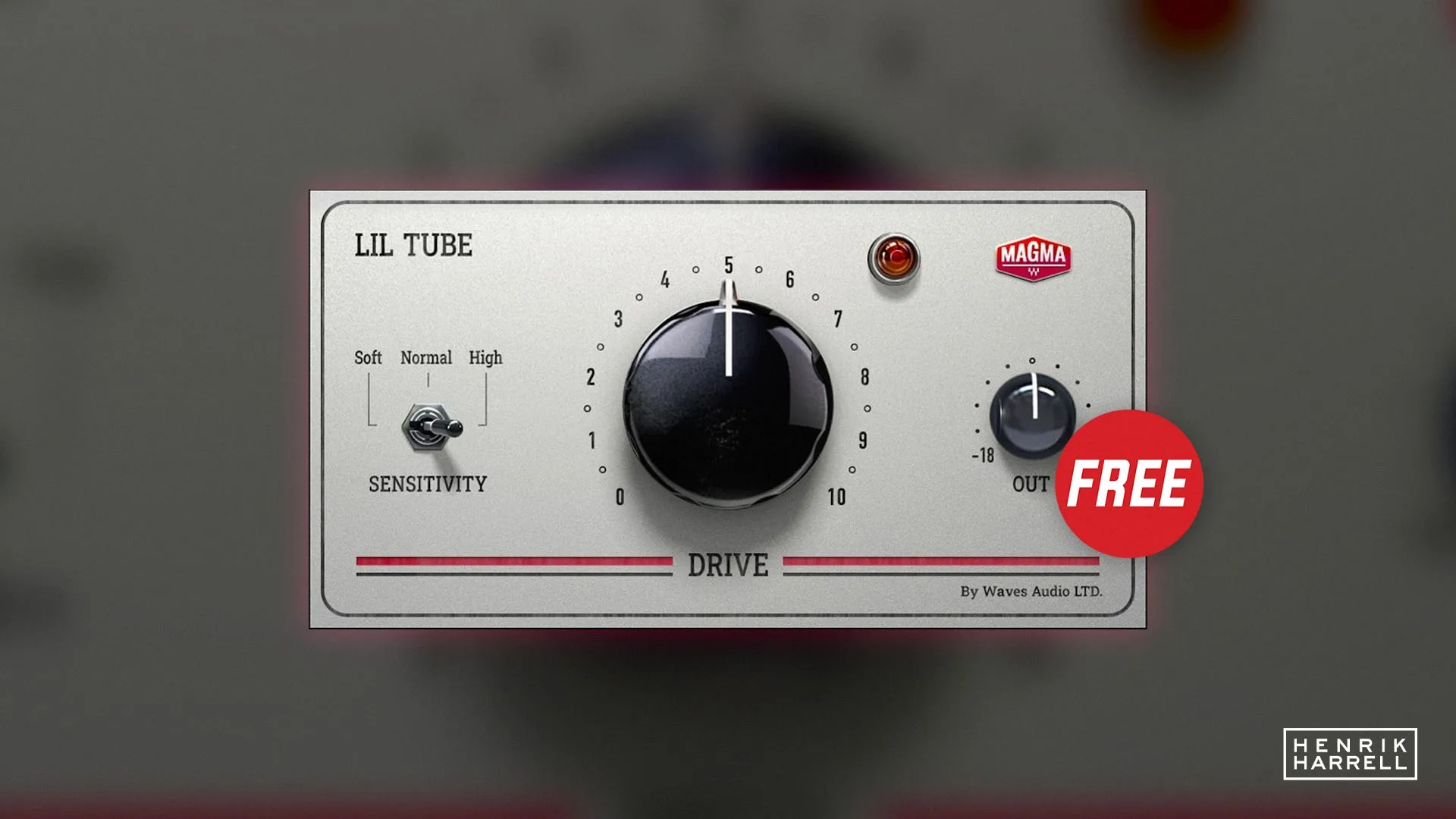 Waves Lil Tube is Free for Black Friday