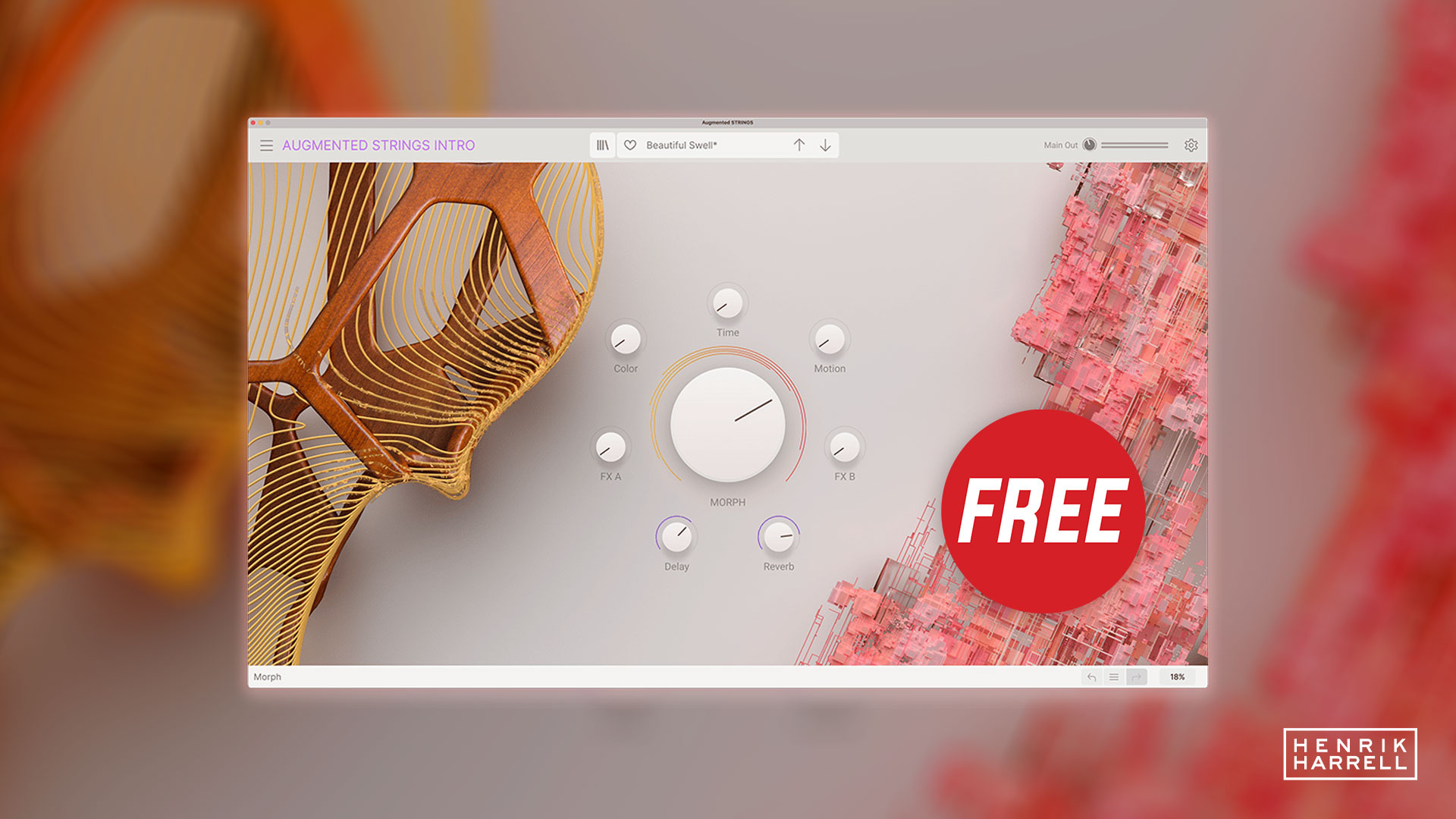 Arturia releases Augmented STRINGS Intro: a free VST Plugin for a limited time