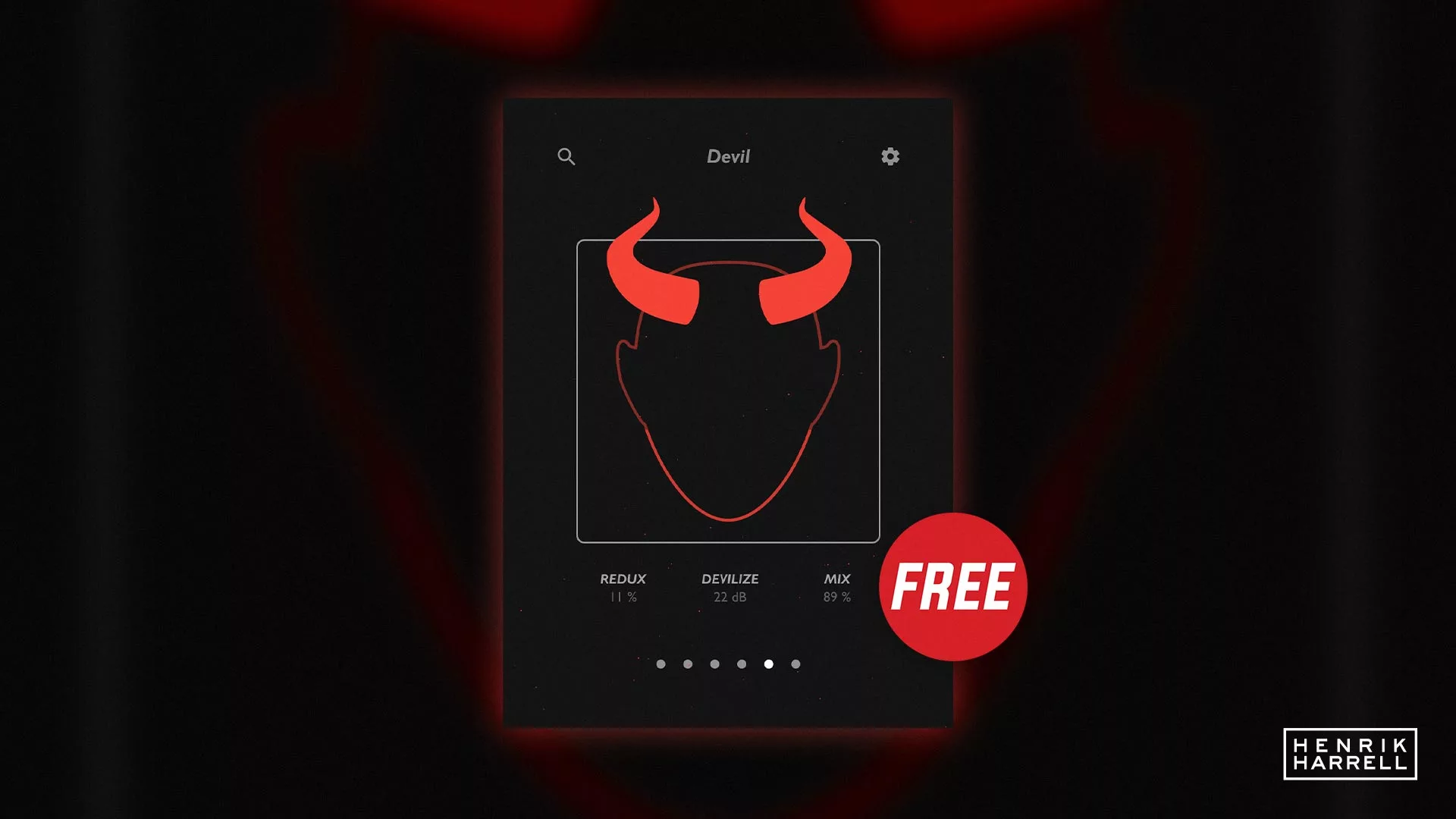 Thenatan Releases Devil – Free Distortion Plugin for Limited Time