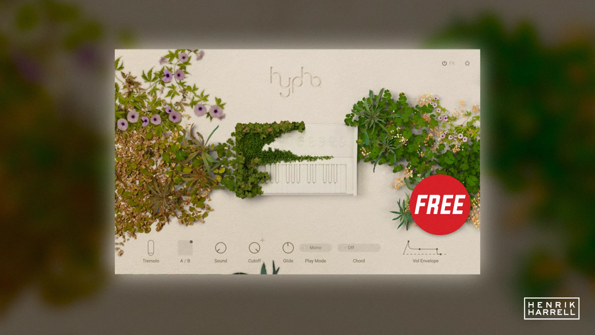 Hypha: A Free Kontakt Library of Native Instruments.