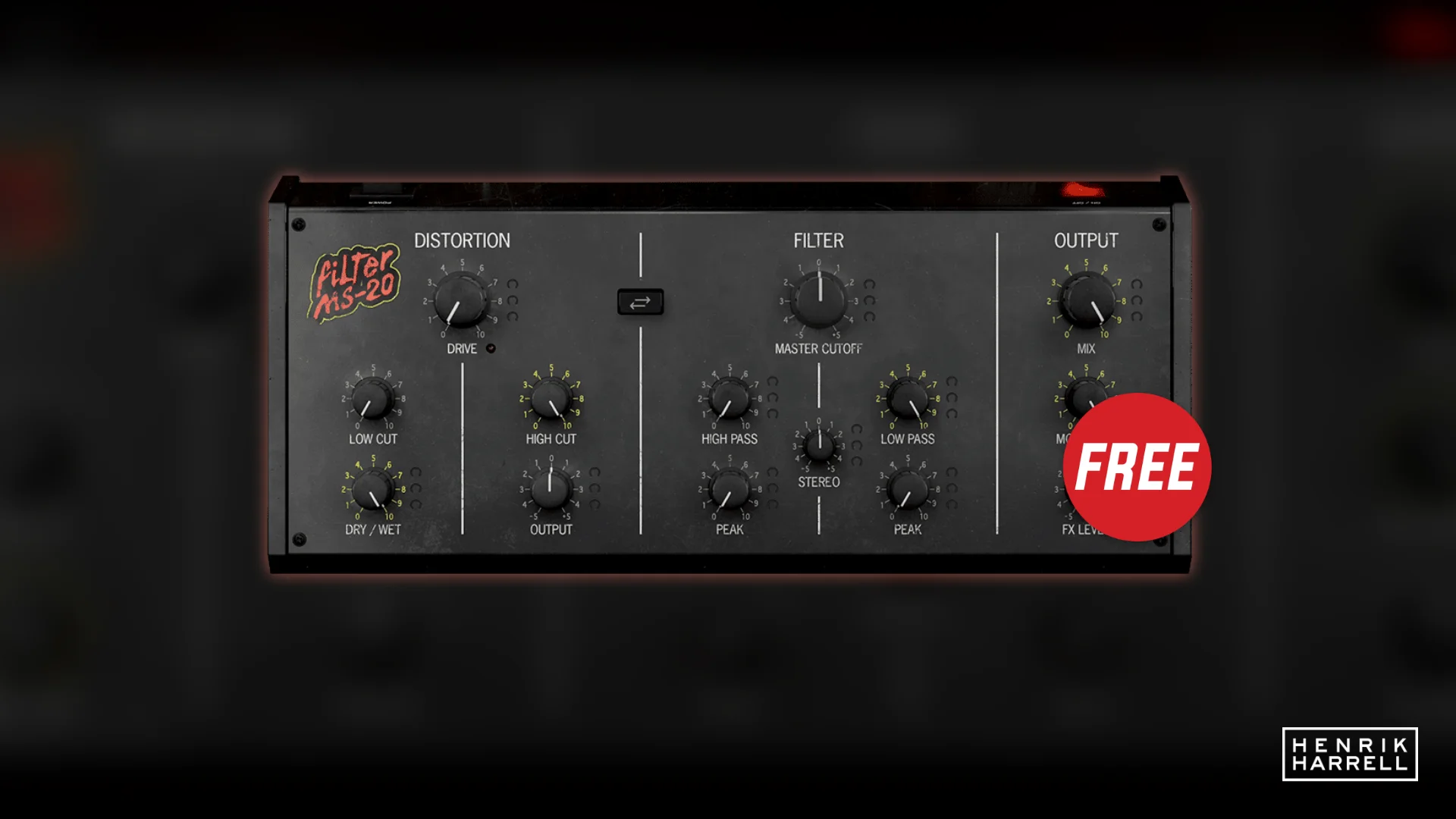 Arturia Filter MS-20 Is Free for a Limited Time