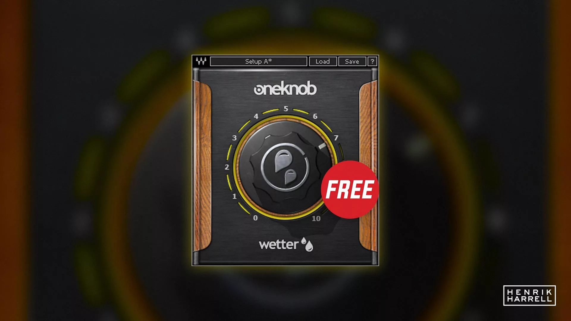 Waves Oneknob Wetter Is Free for a Limited Time Only