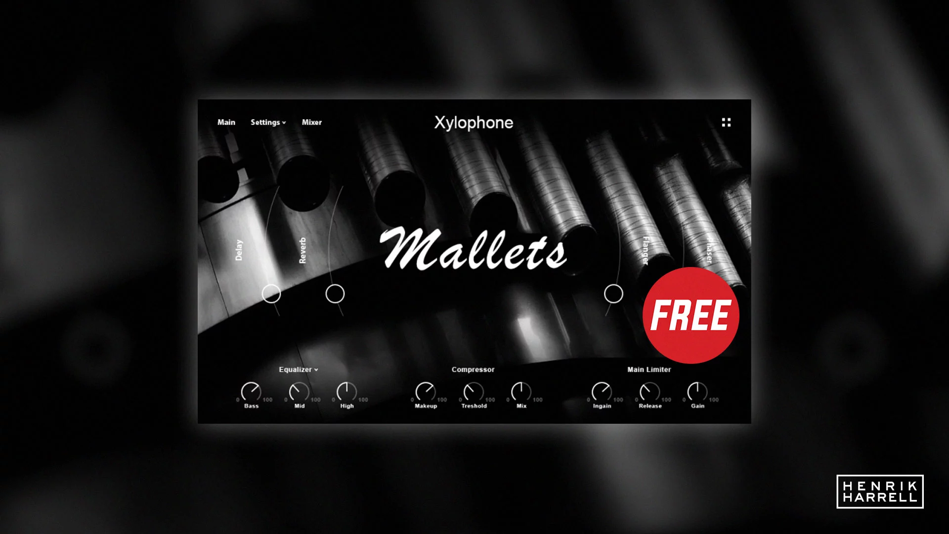 Xylophone by Muze Is Free @ Audio Plugin Deals