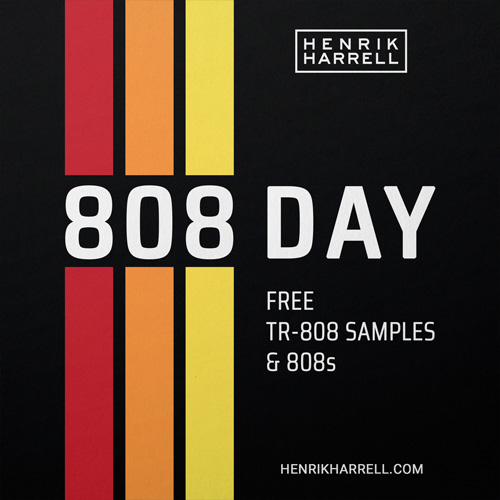 808 Day