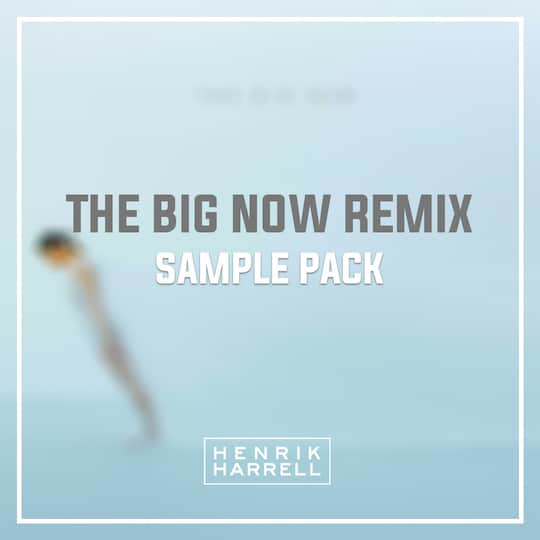 The Big Now Remix (Sample Pack)
