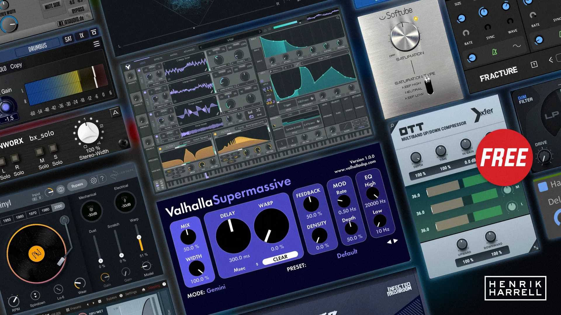 Best VST Plugin Freeware: Discover the Top Free VST Plugins and VST ...