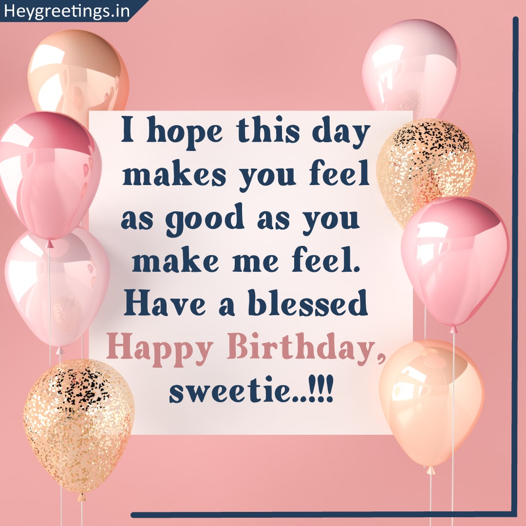 Birthday Wishes For Wife - Hey Greetings