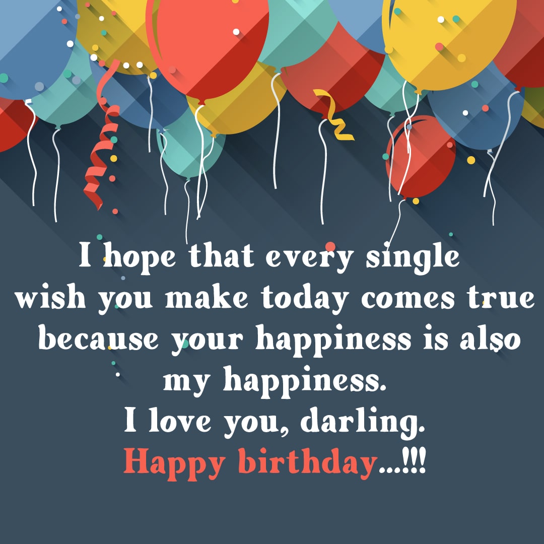 Birthday Wishes For Wife - Hey Greetings