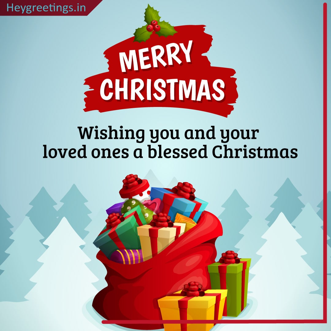 Christmas Wishes - Hey Greetings