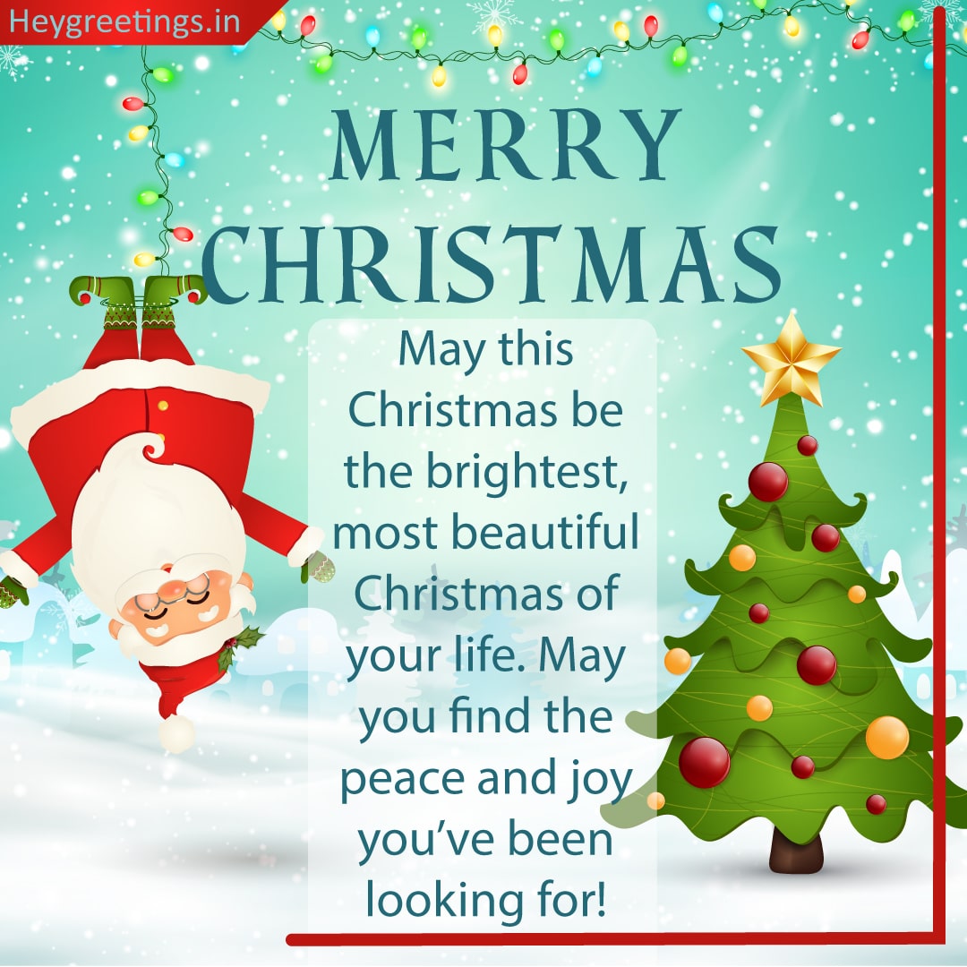 Christmas Wishes - Hey Greetings