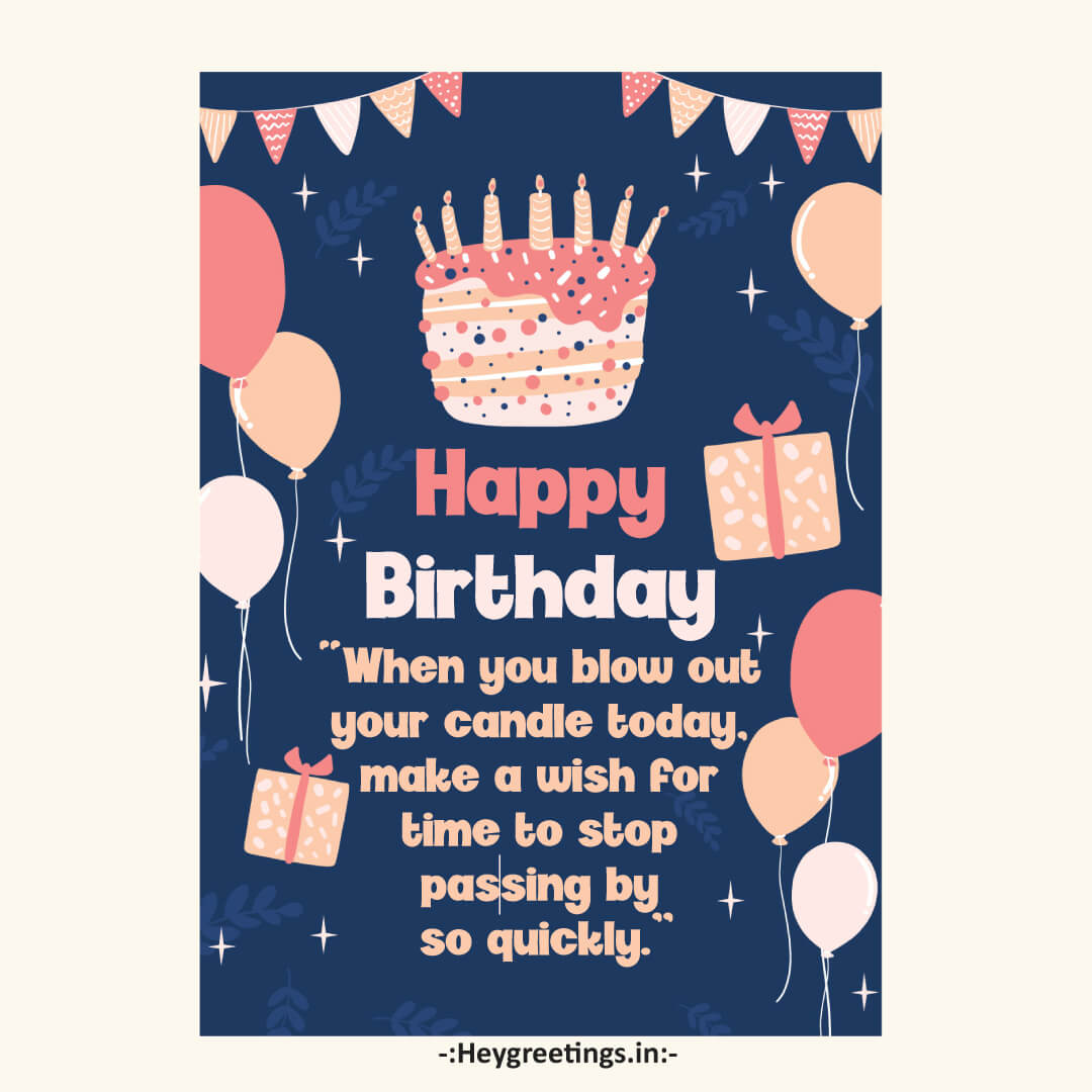 First Birthday Wishes - Hey Greetings