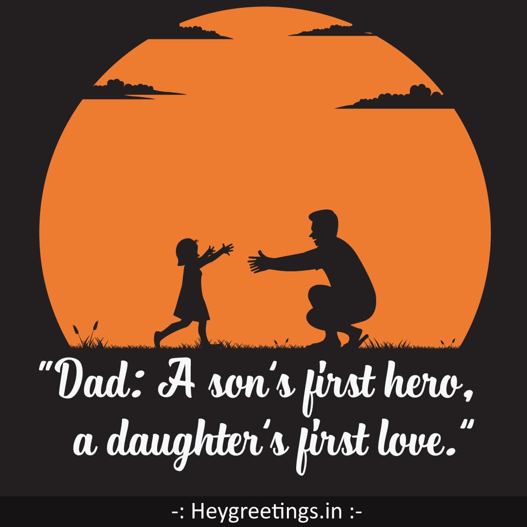 Happy Fathers Day - Hey Greetings