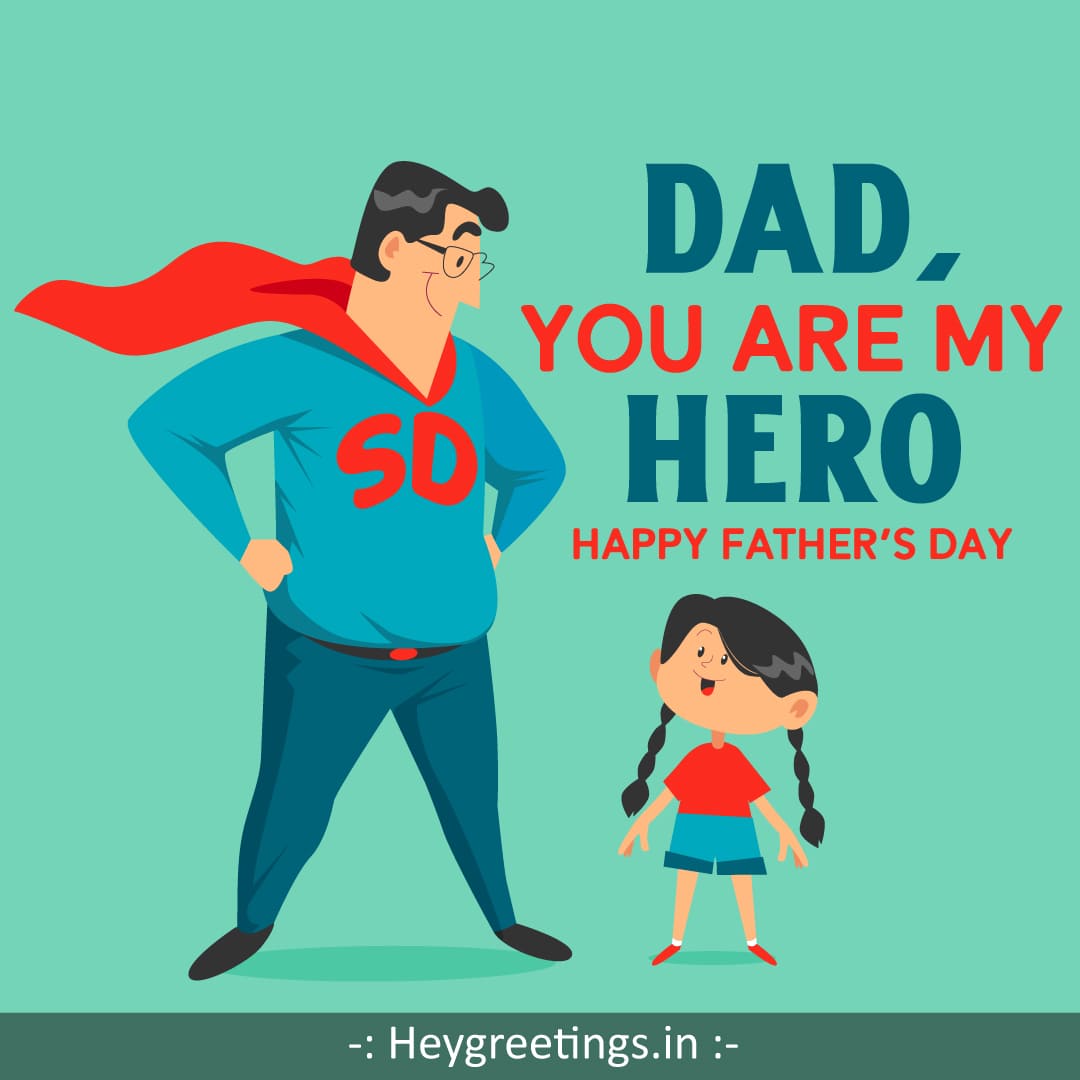 Happy Fathers Day - Hey Greetings