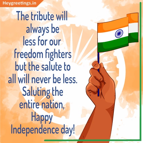 Happy Independence Day - Hey Greetings