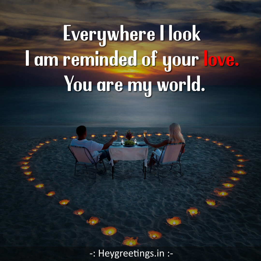 Love Quotes For Him - Hey Greetings