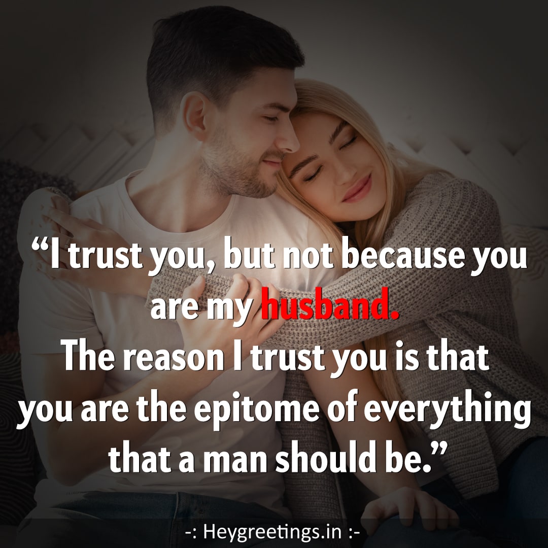 Love quotes for Husband - Hey Greetings